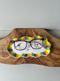 Rainbow Cloud Glasses Tray/ trinket dish