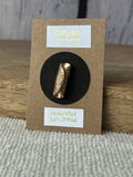 Oatcake Pin Badge