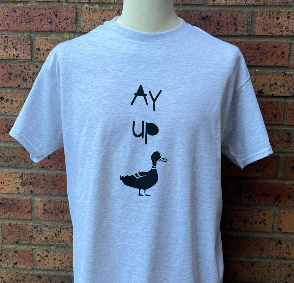 Duck t deals shirt